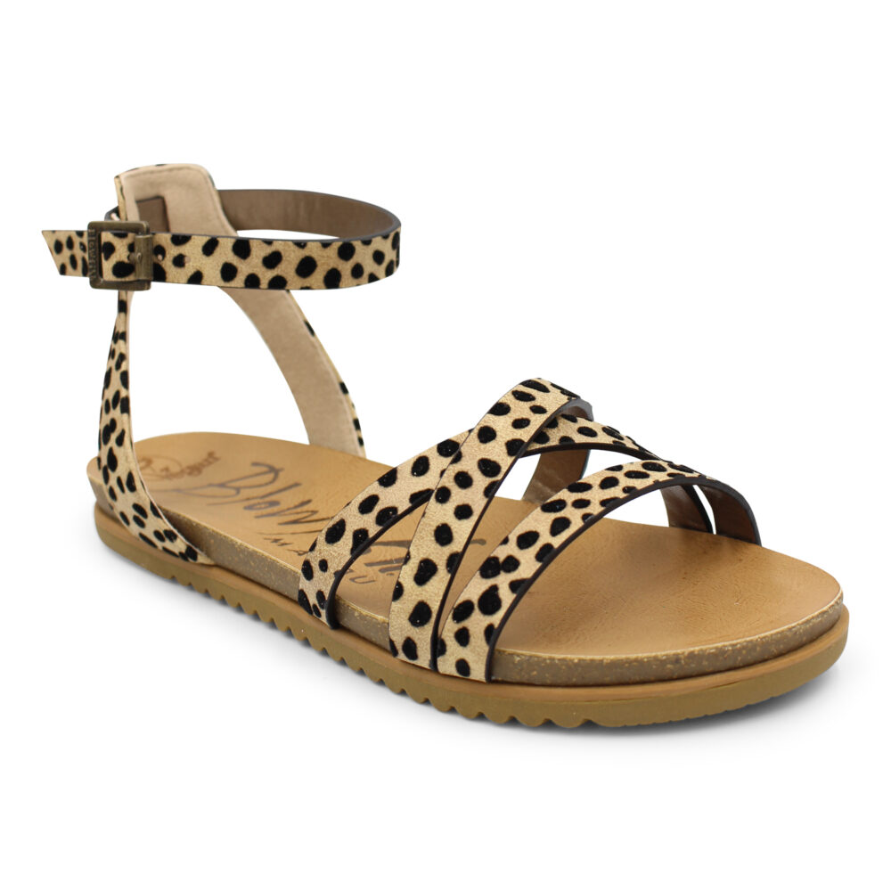 Maylie Sand Pixie Leopard