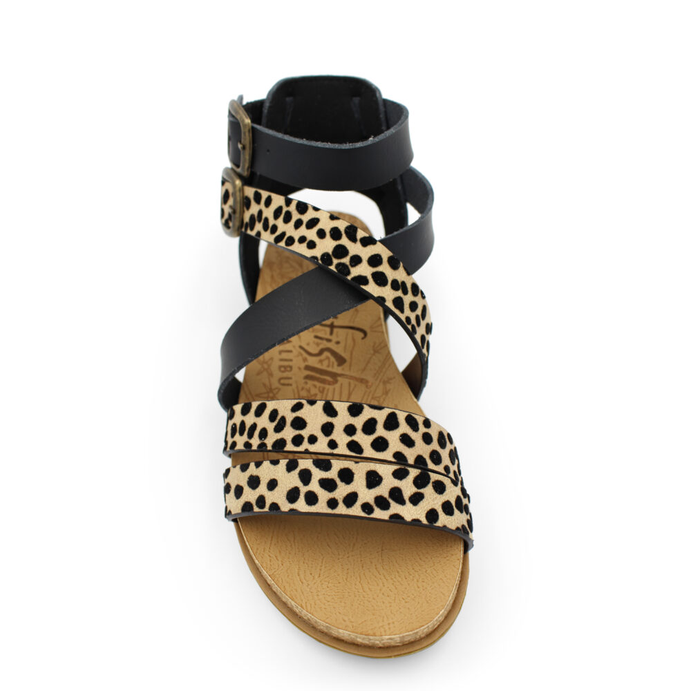 Fandie Sand Pixie Leopars