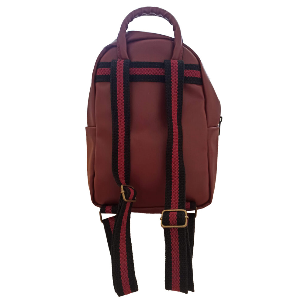 Backpack mini Cactus Bordo