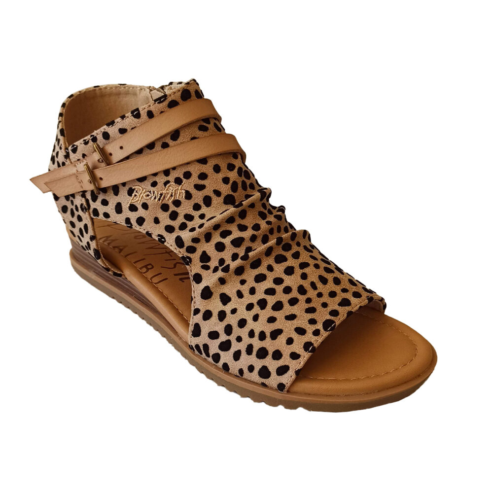 Butterfly Sand Pixie Leopard